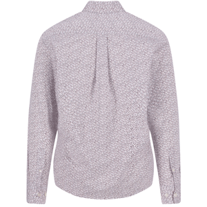 Fynch-Hatton Hatton Minimal Flower Print Shirt